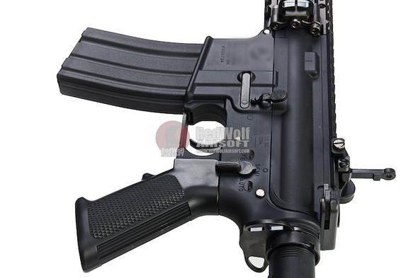 Tokyo Marui MK18 Mod 1 Next Generation (NGRS) Airsoft M4 AEG Rifle