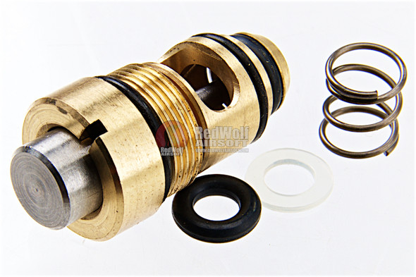 G&P Gas Release Valve (High Flow) for Tokyo Marui M4A1 MWS GBB & Hi Capa Magazine