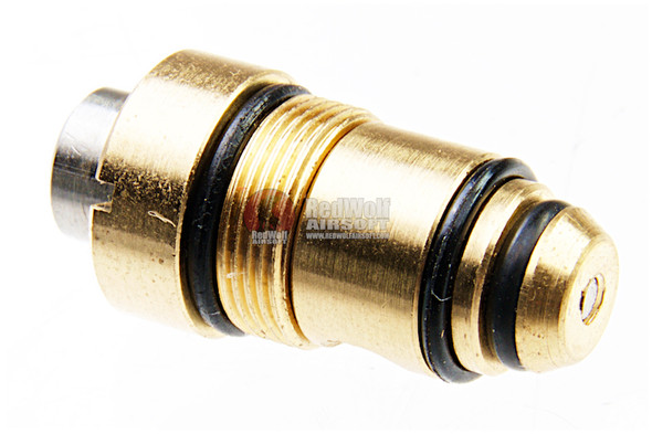 G&P Gas Release Valve (High Flow) for Tokyo Marui M4A1 MWS GBB & Hi Capa Magazine