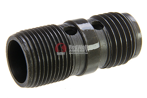Alpha Parts Systema PTW Outer Barrel Thread Adaptor (14mm)