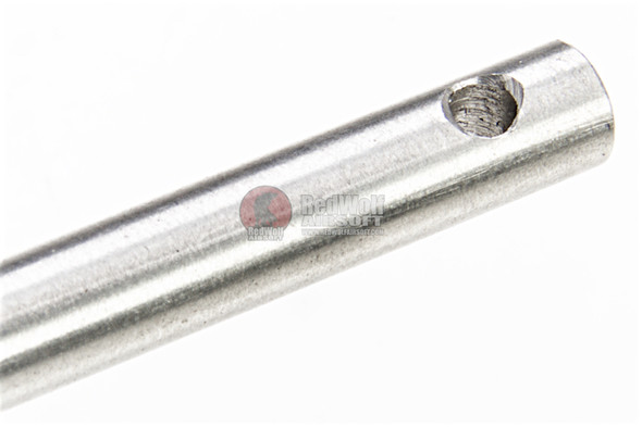 Alpha Parts Systema PTW Gas Tube (7.5-9.5 inch, Stainless Steel) Compatible with M4 GBBR