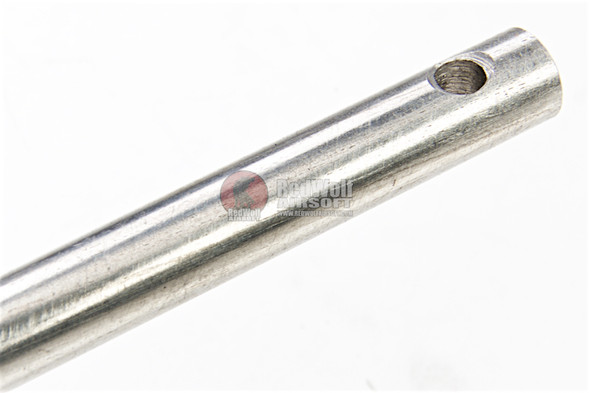 Alpha Parts Systema PTW Gas Tube (10.5-14.5 inch, Stainless Steel) Compatible with M4 GBBR (Except Marui MWS)
