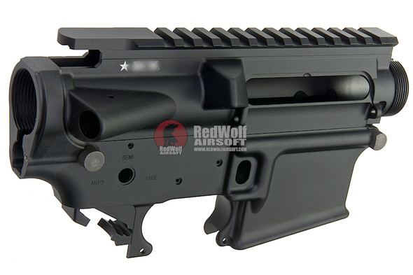 Alpha Parts Systema PTW Receiver (BCM Style, Aluminium)