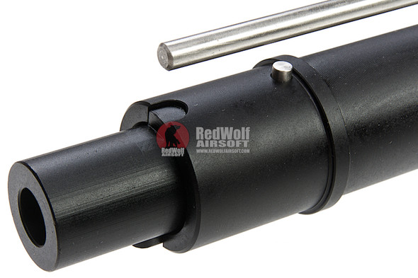 Alpha Parts Systema PTW Outer Barrel (10.5 inch High Precision Set)