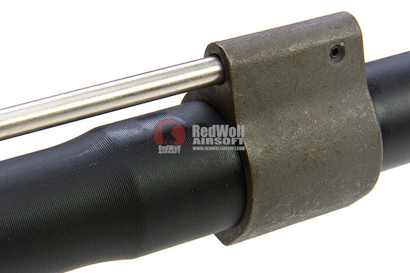 Alpha Parts Systema PTW Outer Barrel (10.5 inch High Precision Set)