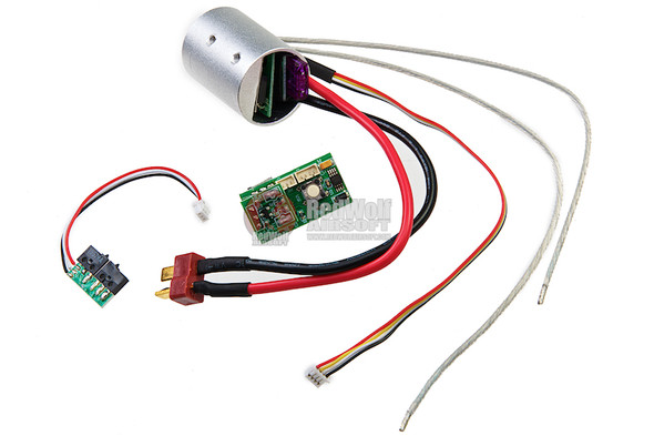 Alpha Parts Systema PTW ECU (3 Round Burst & Auto)