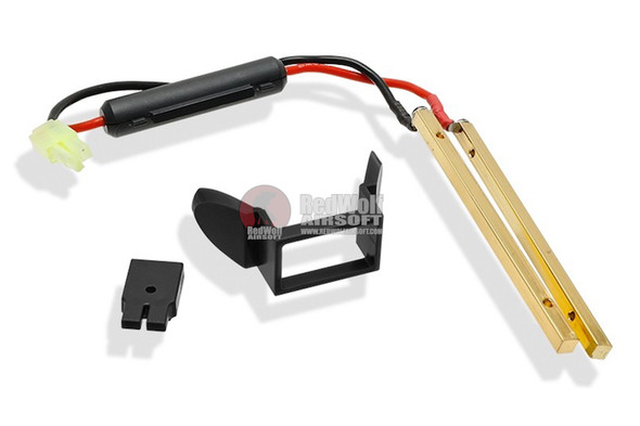 Prometheus Conversion Connector for Next Generation M4 Sopmod Stock - Black