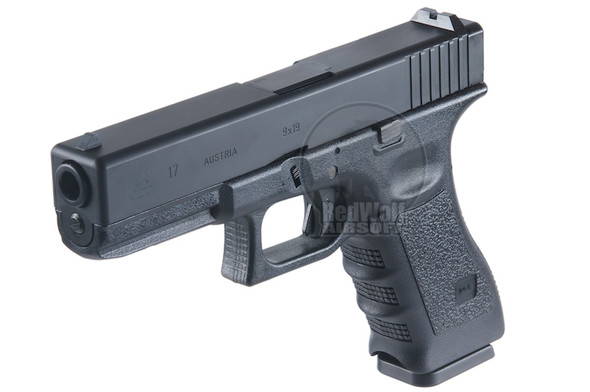 Tokyo Marui Model 17 Gen 3 Green Gas Airsoft Pistol