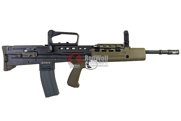 G&G L85A2 ETU EBB AEG Airsoft Rifle