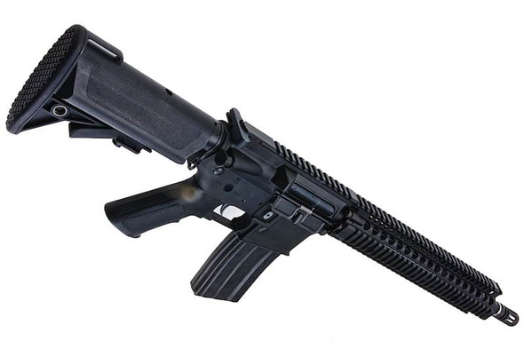G&P M4 Daniel Defense AEG Airsoft M4 Rifle - Black