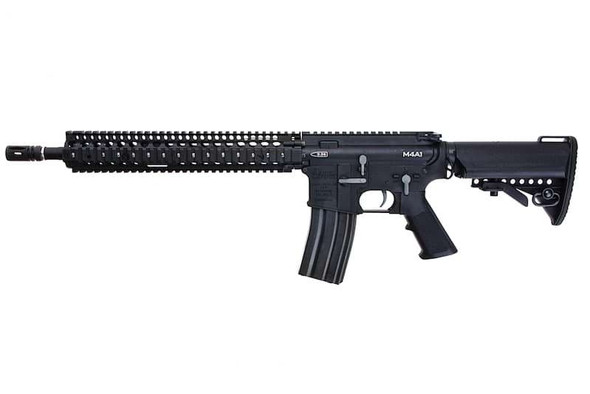 G&P M4 Daniel Defense AEG Airsoft M4 Rifle - Black