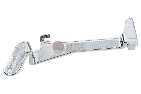 COWCOW Technology Tokyo Marui G17 GBB Airsoft Steel Trigger Lever