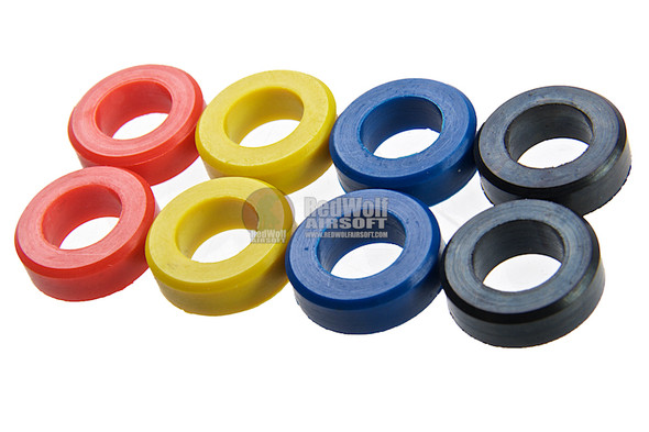 COWCOW Technology M6 Buffer Module for GBB Pistol (For 6mm Diameter Custom Guide Rod)