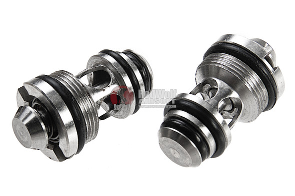 Guns Modify Gas Release Valve (Full Stainless Steel Upgrade) for Tokyo Marui / WE / Umarex (VFC) G Series