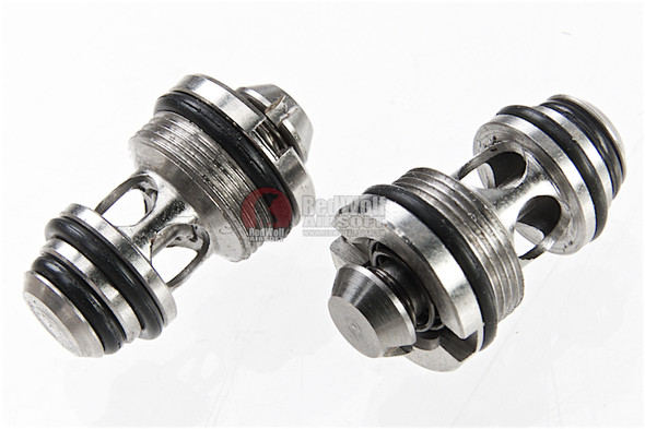 Guns Modify Gas Release Valve (Full Stainless Steel Upgrade) for Tokyo Marui / WE / Umarex (VFC) G Series