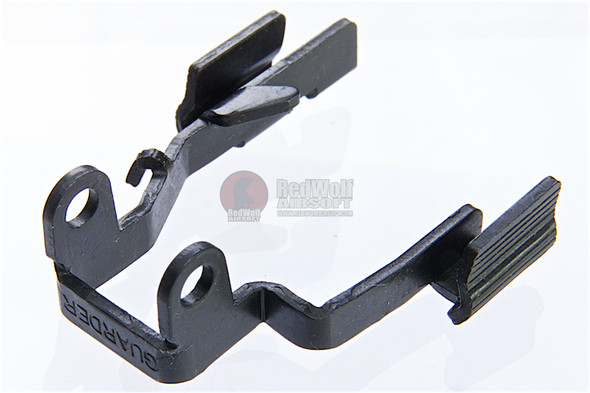 Guarder Steel Slide Stop for Tokyo Marui M&P9 GBB - Black