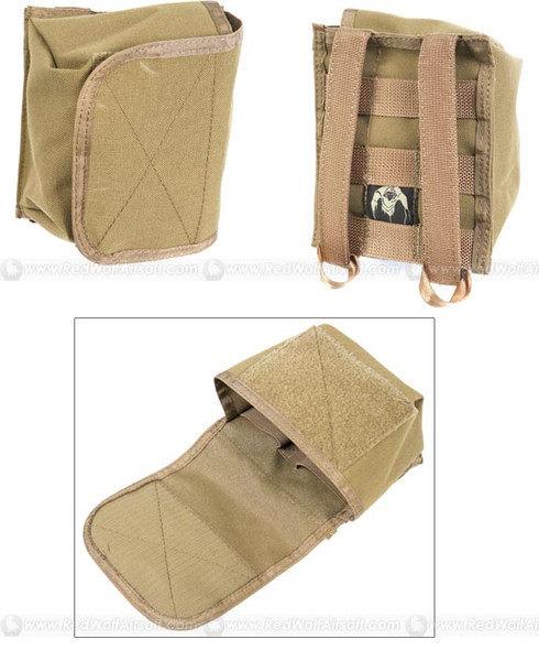 PANTAC RAV Night Vision Pouch (Khaki) 
