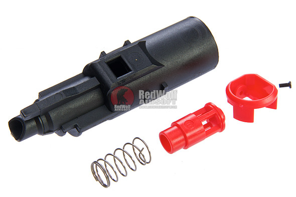 Guarder Tokyo Marui Hi Capa GBB Airsoft Enhanced Loading Nozzle & Valve Set