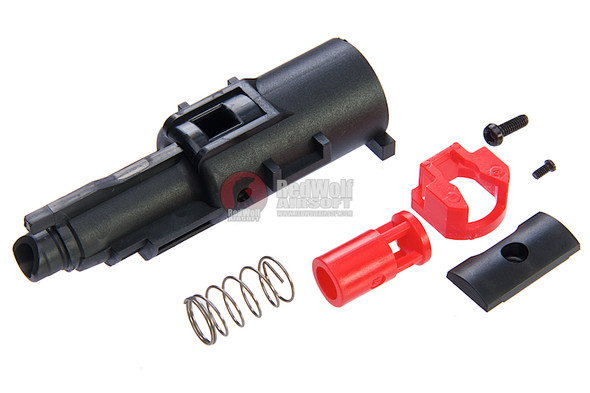 Guarder Enhanced Loading Nozzle & Valve Set for Tokyo Marui Model 18C GBB