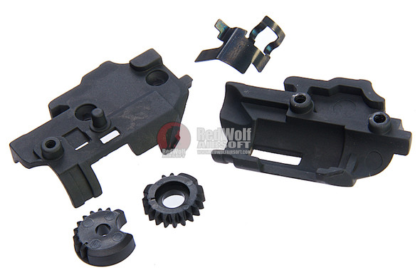 Guarder Enhanced Hop-Up Chamber Set for Tokyo Marui M&P9 GBB Airsoft