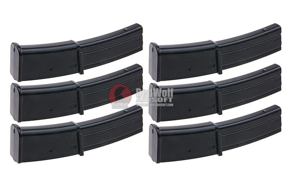 MAG MP7 Magazine (100 rounds Airsoft AEG Magazine) - 6pcs/box