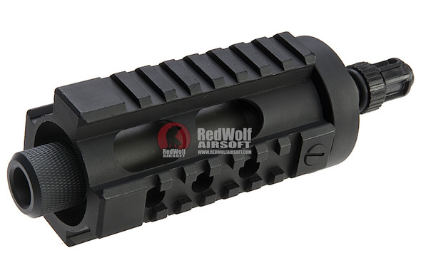 ARES M45X AEG Handguard (Short) - Black