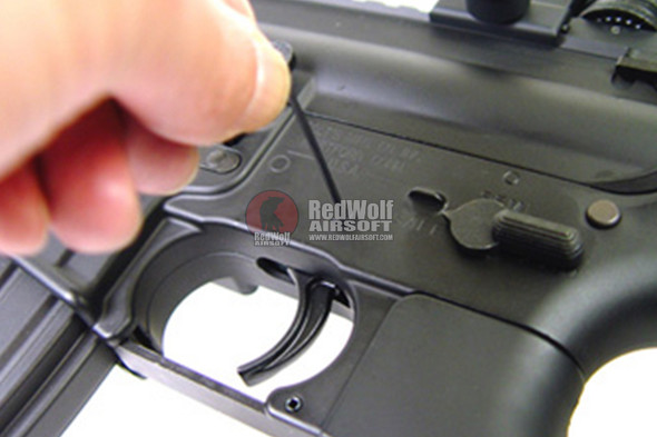 First Factory Tokyo Marui NGRS M4 Trigger Lock Pin