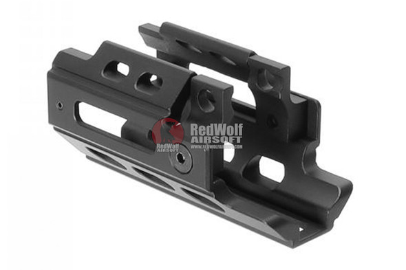 Nitro.Vo MP5 Kurz M-Lok Handguard for Tokyo Marui AEG MP5A4/ MP5A4 PDW/ MP5K HC
