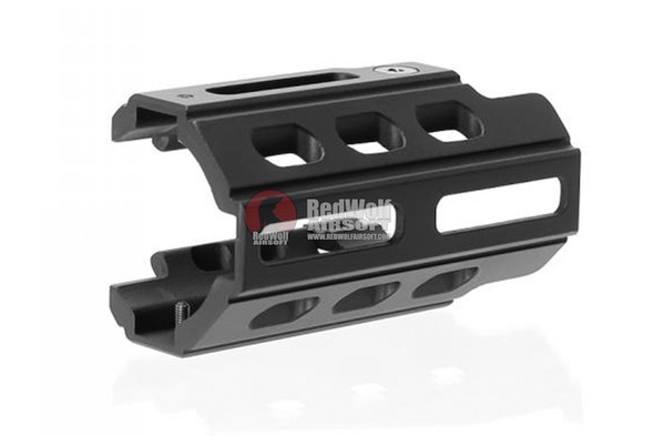 Nitro.Vo MP5 Kurz M-Lok Handguard for Tokyo Marui AEG MP5A4/ MP5A4 PDW/ MP5K HC