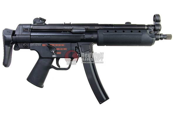 Umarex MP5A5 Airsoft AEG Rifle - Zinc DieCasting Version (by VFC)