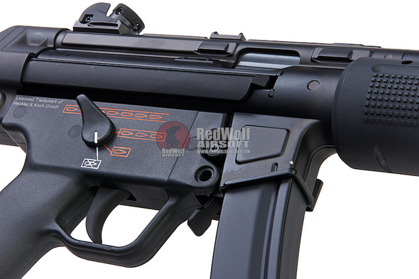 Umarex MP5A5 Airsoft AEG Rifle - Zinc DieCasting Version (by VFC)