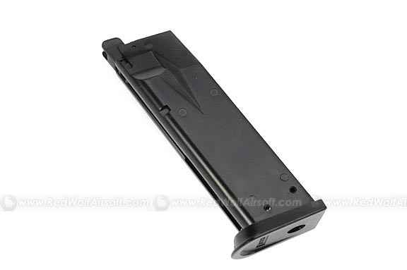 KJ Works P229 Green Gas Magazine (24 rounds)