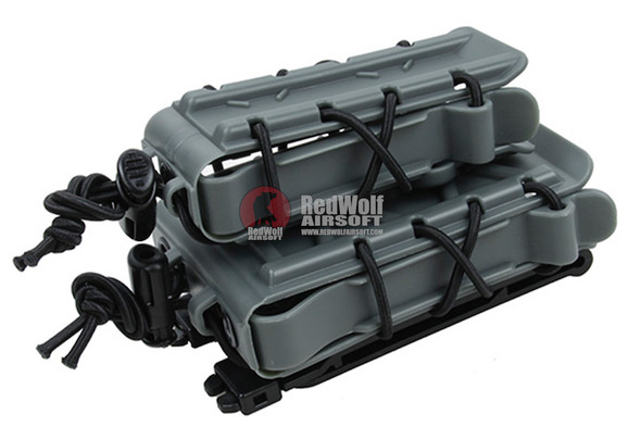 TMC Poly Pouch Set - Wolf Grey