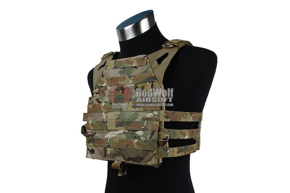 TMC Jump Plate Carrier 2.0 MK Version - Multicam