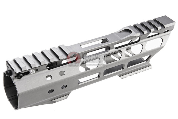 G&P Multi-Task Fore Change System 8 Inch Shark M-Lok (Slim) for G&P M.T.F.C. System - Gray