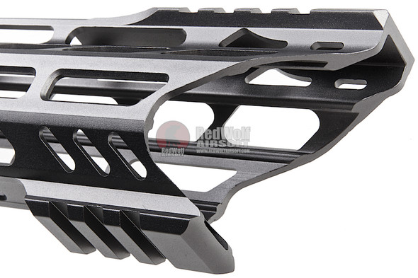G&P Multi-Task Fore Change System 8 Inch Shark M-Lok (Slim) for G&P M.T.F.C. System - Gray