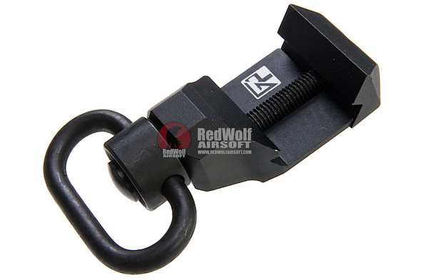 G&P QD Sling Swivel A for RAS Series - Black