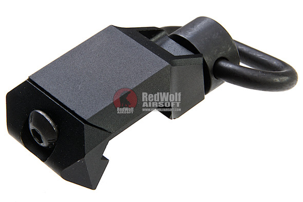 G&P QD Sling Swivel A for RAS Series - Black