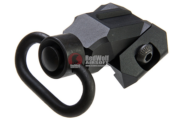 G&P QD Sling Swivel B for RAS Series - Black