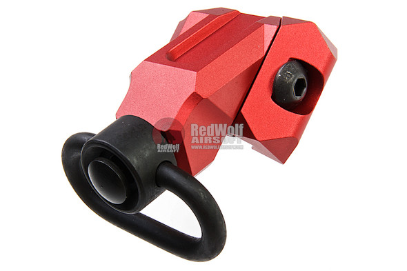 G&P QD Sling Swivel B for RAS Series - Red
