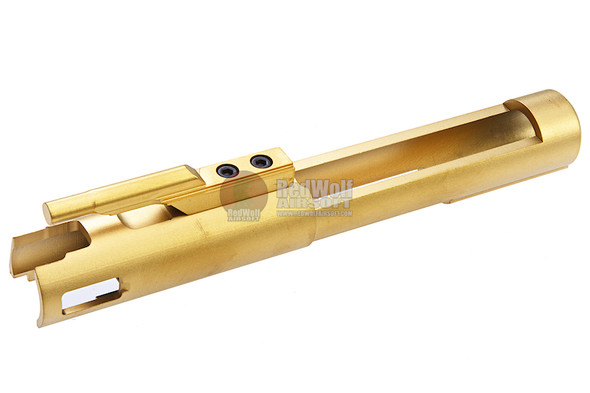 RA Tech CNC Steel Bolt Carrier for GHK M4 / M16 GBBR (Titanium)
