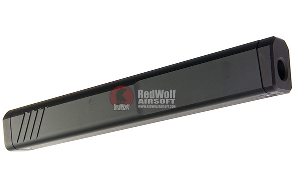 Angry Gun KSV Suppressor (13 inch) for Krytac KRISS VECTOR AEG & GBB - Dummy Version
