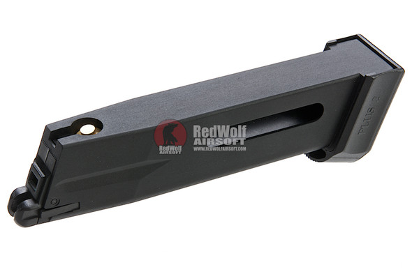 KJ Works Shadow 2 / CZ TS2 CO2 Magazine (26 rounds)