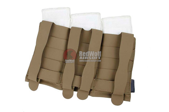TMC TS Triple M4 / 556 Magazine Pouch - Multicam