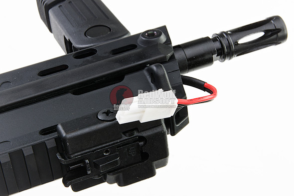 Umarex MP7 Airsoft AEG SMG Gen 2 (by VFC)