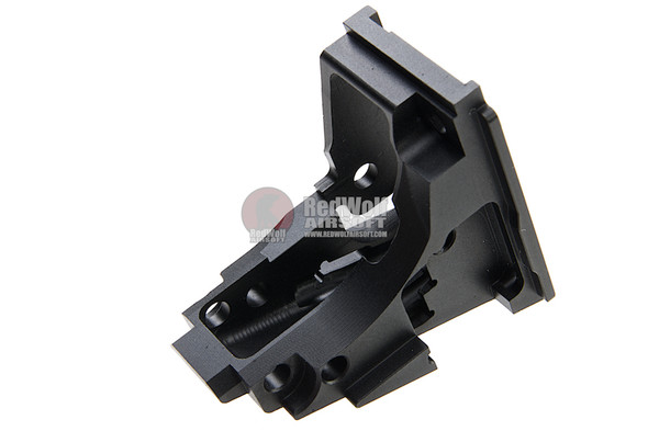 COWCOW Technology Aluminum CNC Enhanced Hammer Housing for Tokyo Marui Model 17 & 19 GBB Pistol
