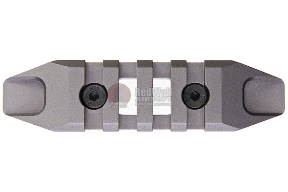 G&P M-Lok / Keymod 85mm Rail Type B  - Gray