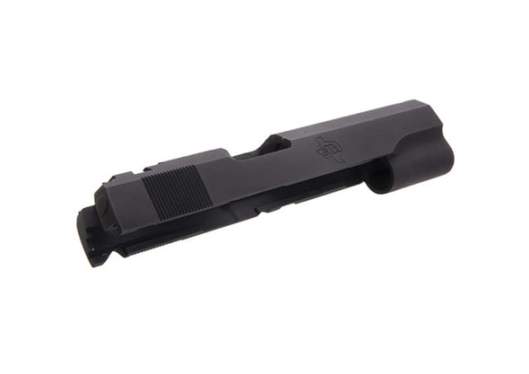 Guarder STI Aluminum Slide for Tokyo Marui Hi-Capa 5.1 GBB Pistol - Black