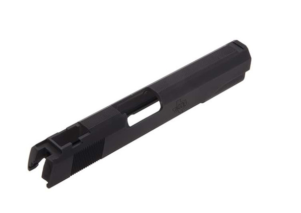 Guarder STI Aluminum Slide for Tokyo Marui Hi-Capa 5.1 GBB Pistol - Black