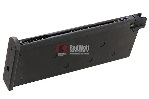 KSC TT33 Green Gas Magazine (10 rounds) (Japan Version)